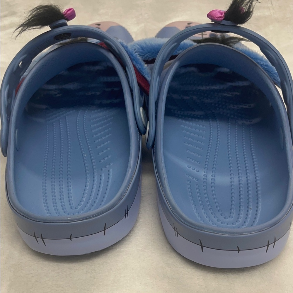 CROCS  NWOT Disneys Eeyore Clogs - Picture 9 of 10